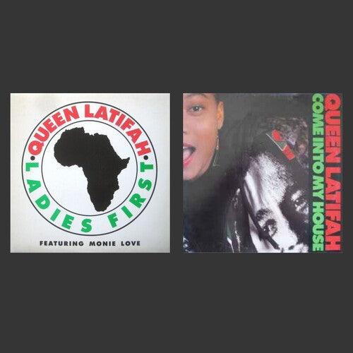 Queen Latifah- Ladies First (Feat. Monie Love)/Come Into My House