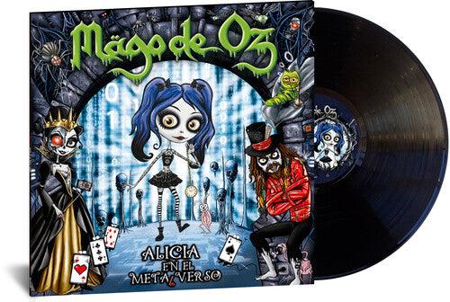 Mago De Oz- Alicia En El Metalverso