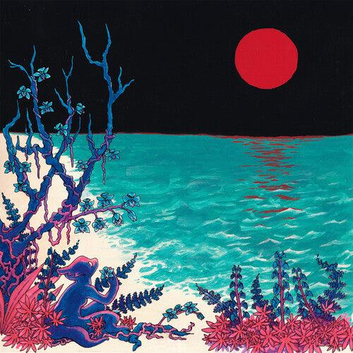 Glass Beach- the first glass beach album - Electric Blue