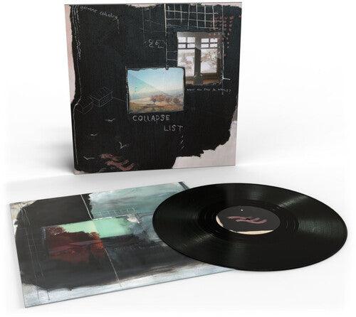 Novo Amor- Collapse List