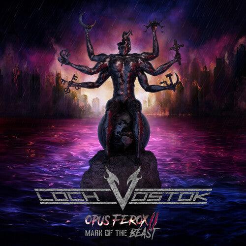 Loch Vostok- Opus Ferox Ii - Mark Of The Beast - Marbled