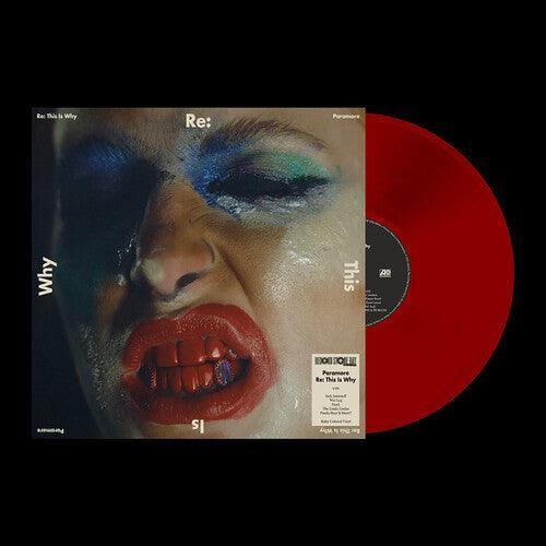 Paramore- This Is Why (Remix Only) -RSD24 (DAMAGED)