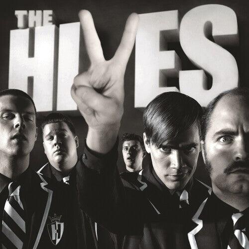 The Hives- Black And White Album -RSD24