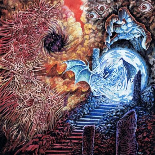 Gatecreeper- An Unexpected Reality (Colored Vinyl, Blue, Silver, White)