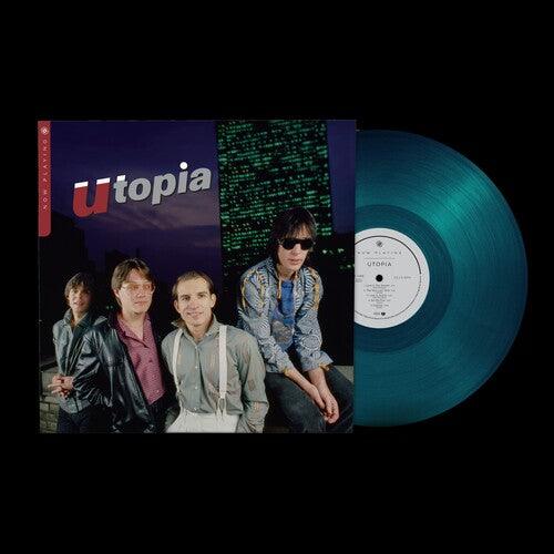 Utopia- Now Playing