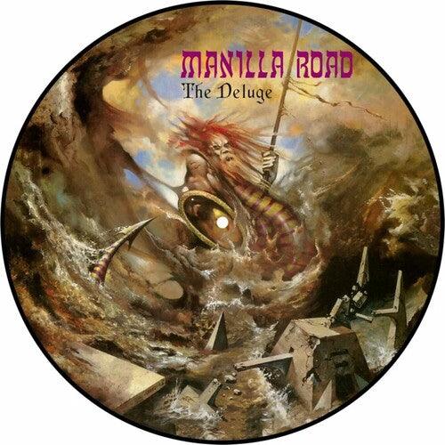 Manilla Road- The Deluge