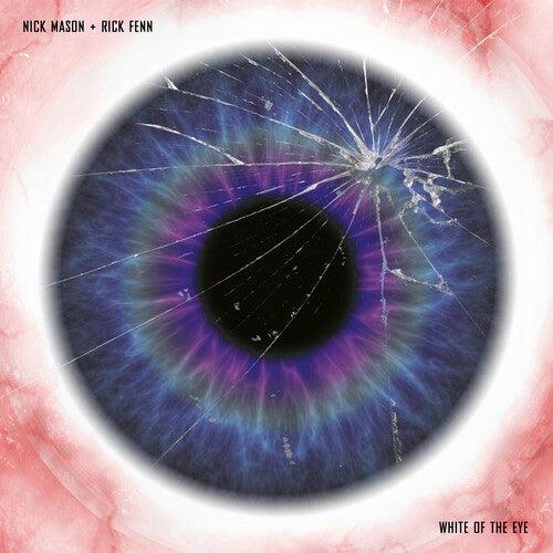 Nick Mason and Rick Fenn (Pink Floyd)- White Of The Eye (Original Soundtrack)
