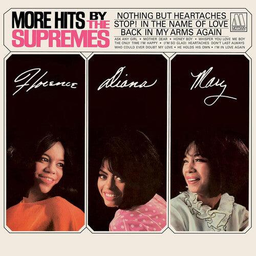 The Supremes- More Hits By The Supremes