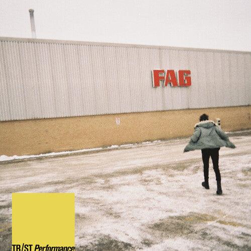TR/ST- Performance (Black Vinyl)
