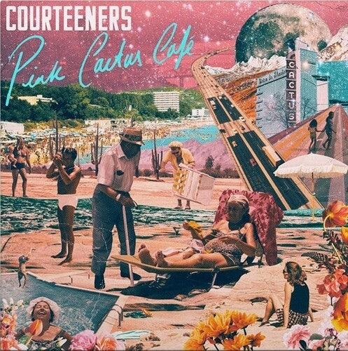 The Courteeners- Pink Cactus Cafe