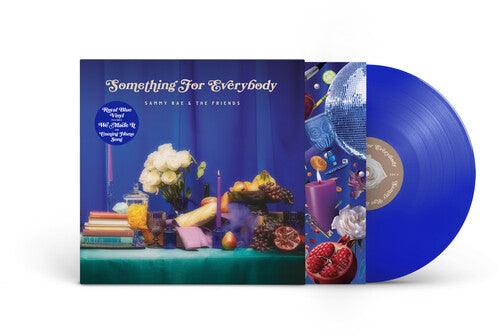 Sammy Rae & The Friends- Something for Everybody