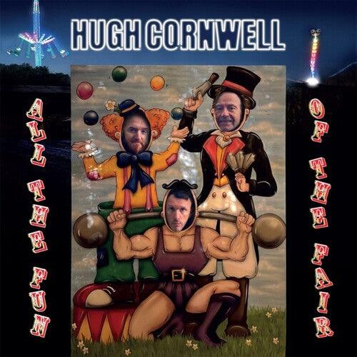 Hugh Cornwell- All The Fun Of The Fair (Indie Exclusive)