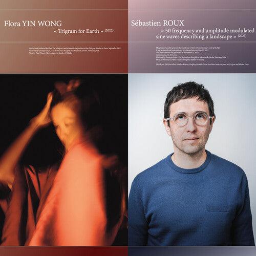 Flora Yin Wong / Sébastien Roux- 50 frequency & amplitude modulated sine waves describing a landscape / Trigram for Earth