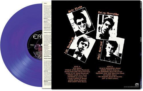 Eater- The Album - Purple