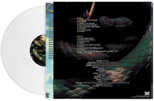 Various Artists- Snakebites - a Tribute to Whitesnake (Various Artists)