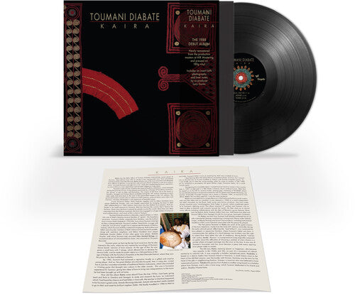 Toumani Diabate- Kaira