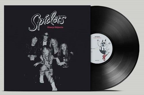 The Spiders- Sharp Objects
