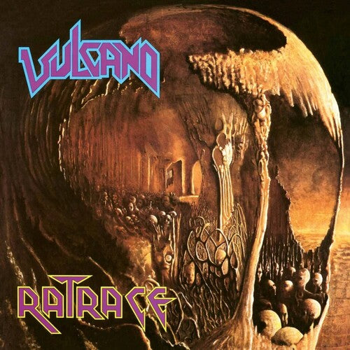 Vulcano- Ratrace - Beer