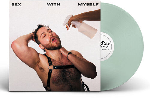 Jordy- Sex with Myself - Coke Bottle Clear