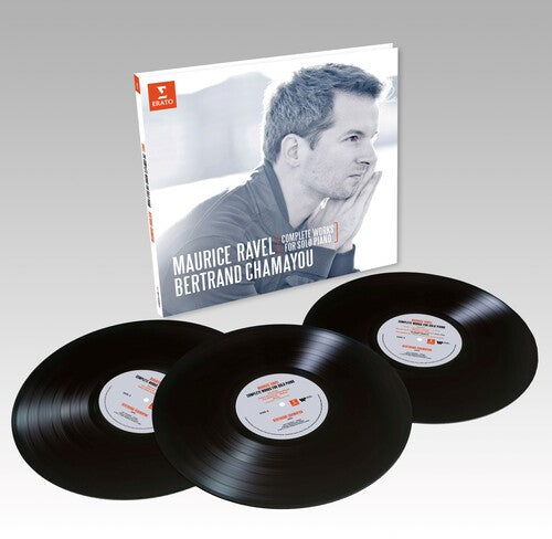 Bertrand Chamayou- Ravel: Complete Works for Solo Piano