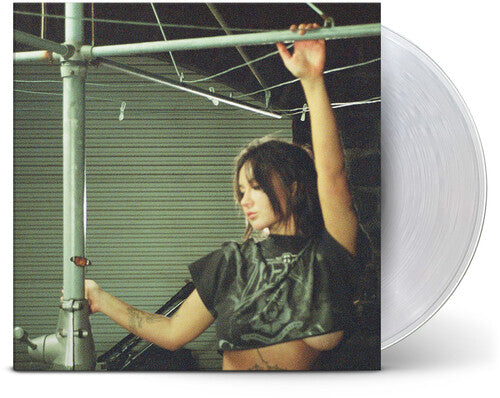 Mallrat- Light Hit My Face Like a Straight Right - Ultra Clear