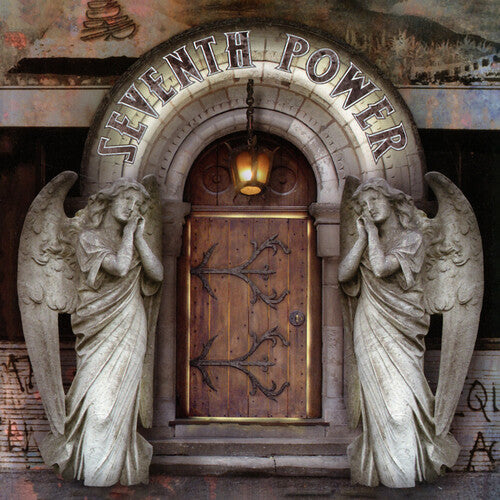 The Seventh Power- Seventh Power - Lime Green