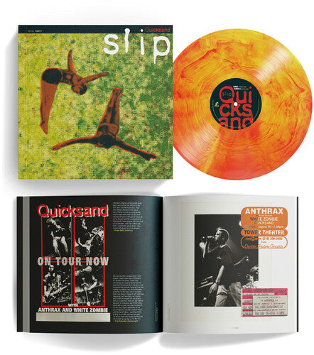 Quicksand- Slip