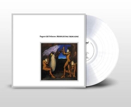 The Penguin Cafe Orchestra- Broadcasting From Home - White