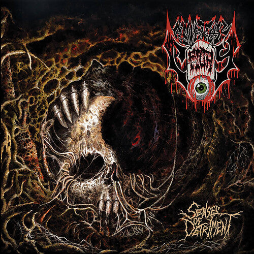 Cemetery Filth- Senses Of Detriment