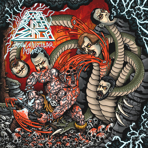 Death by Unga Bunga- Raw Muscular Power