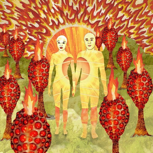 Of Montreal- The Sunlandic Twins - 20th Anniversary Edition (Ruby, Red Vinyl, Anniversary Edition, Remastered)