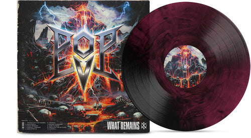 Pop Evil- What Remains