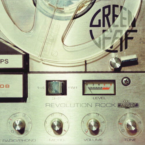 Greenleaf- Revolution Rock
