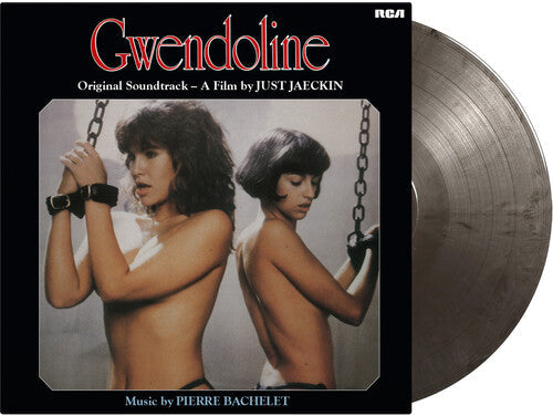 Pierre Bachelet- Gwendoline (Score)