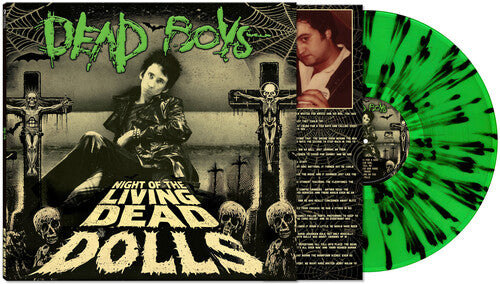 Dead Boys- Night Of The Living Dead Dolls