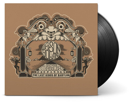Jason Boland & the Stragglers- The Last Kings Of Babylon