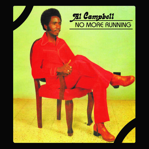 Al Campbell- No More Running