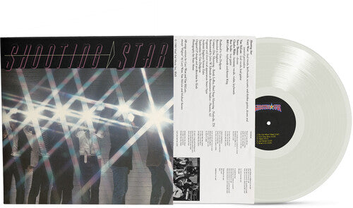 Shooting Star- Shooting Star - Natural Clear