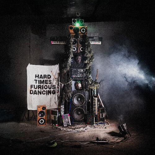 Snapped Ankles- Hard Times Furious Dancing (Indie Exclusive)