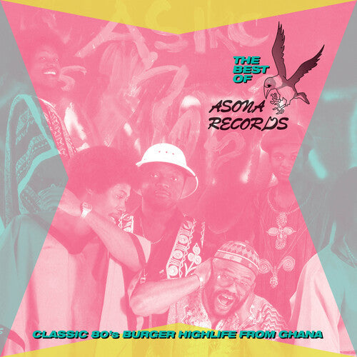 Various Artists- The Best Of Asona Records (Various Artists)