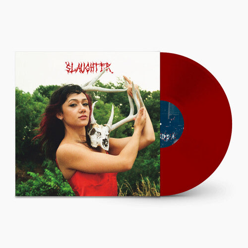 Yasmin Nur- Slaughter - Ruby