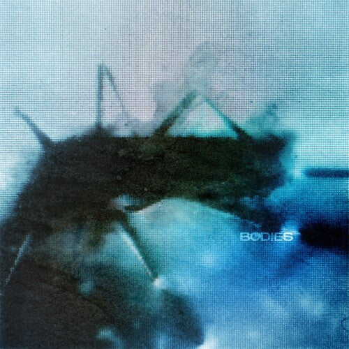 Thornhill- Bodies - Blue/Black Vinyl