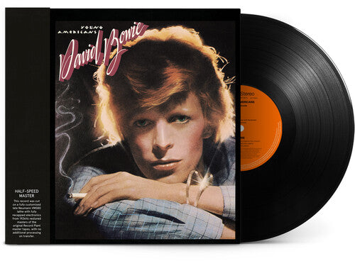 David Bowie- Young Americans (50th Anniversary Half Speed Master)