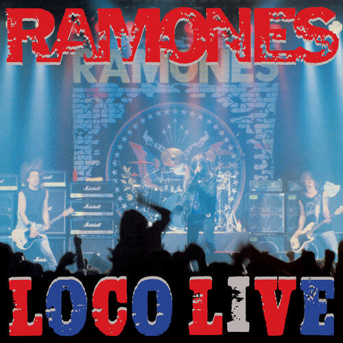 The Ramones- Loco Live -RSD25