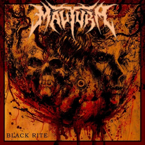 Maltuka- Black Rite