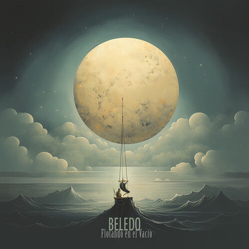 Beledo- Flotando Con El Vacio