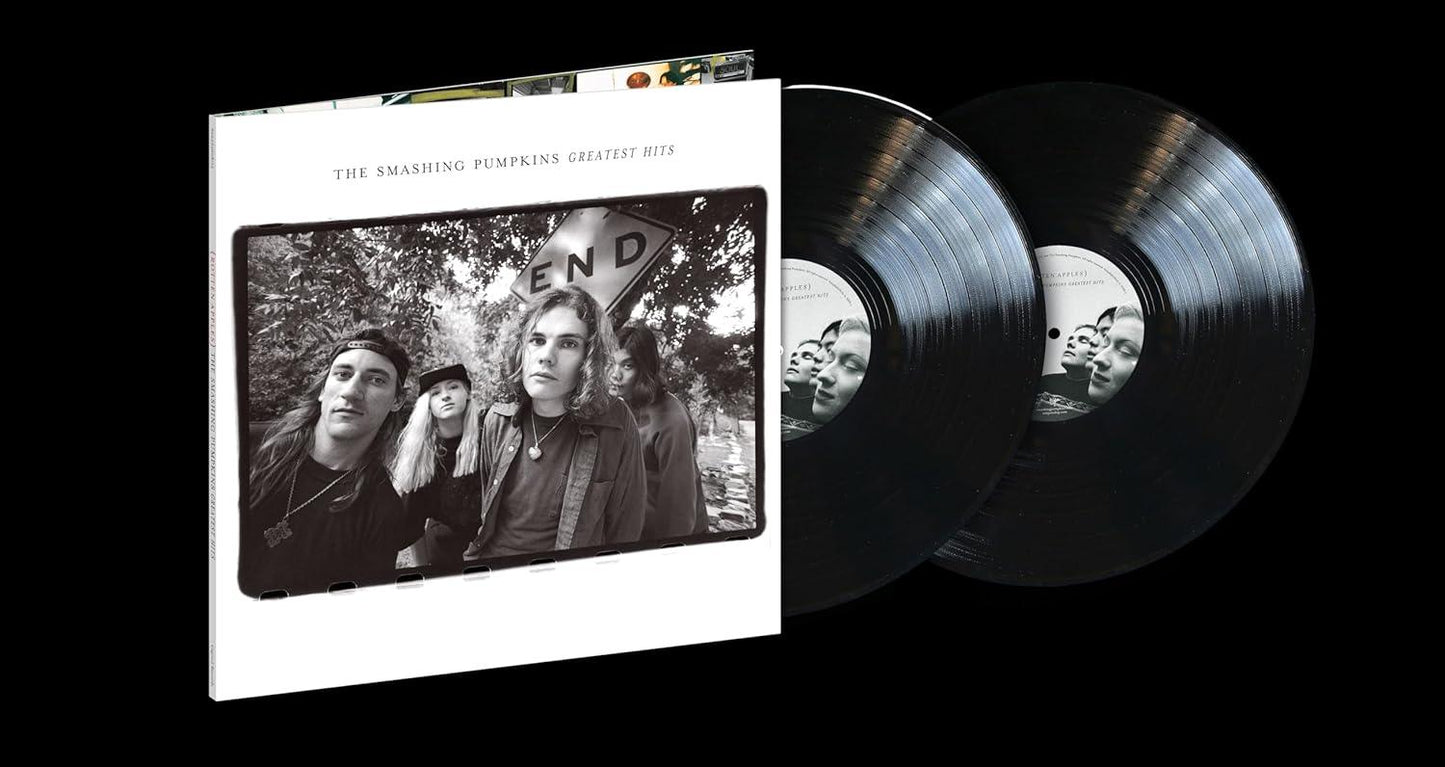 Smashing Pumpkins- Rotten Apples: Greatest Hits