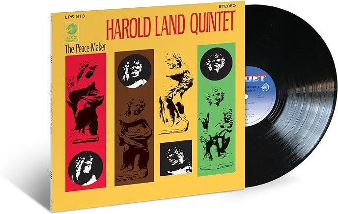 Harold Land- The Peace-Maker (Verve By Request Series)