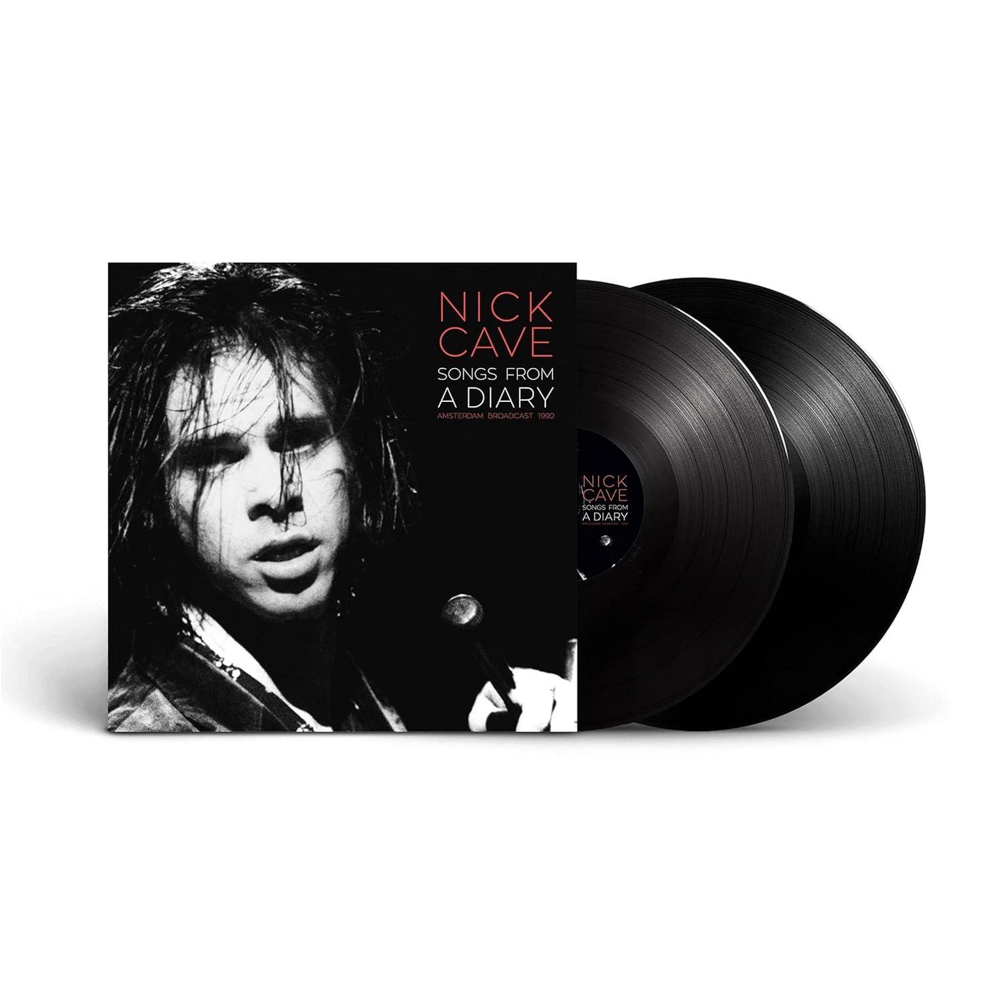 Nick Cave- Songs From A Diary: Amsterdam Broadcast 1992