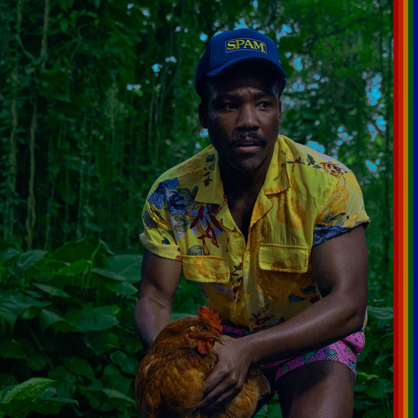 Childish Gambino- Bando Stone and the New World